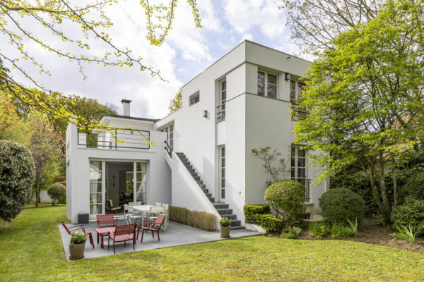 Villa Art déco